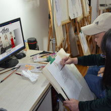 武侯區華藝教育信息咨詢服務部 服裝設計、培訓、定制及CAD服務全解析
